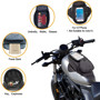 Imagen de BOLSO PARA TANQUE DE MOTO CON VISOR PARA CELULAR